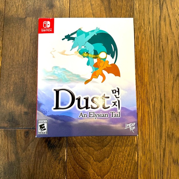 Dust An Elysian Tail - Collector's
Edition (Nintendo Switch) - Picture 1 of 2